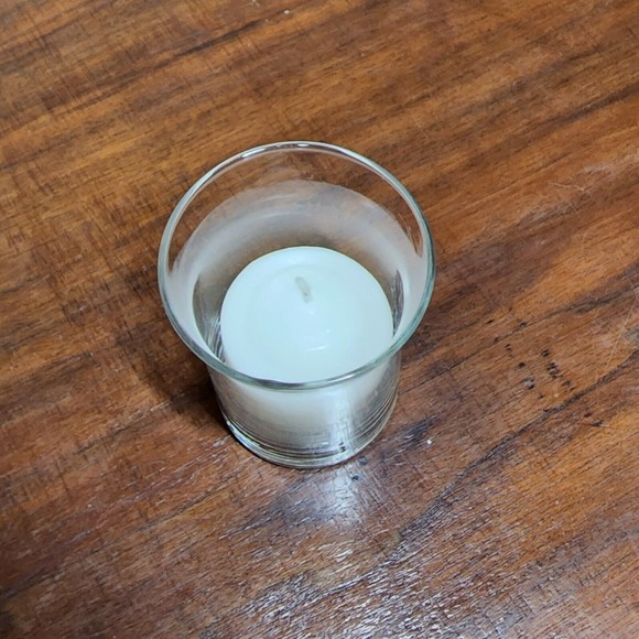 Godinger Silver Art Co LTD Santa Votive Candle Holder - Picture 7 of 7